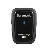 Saramonic Blink500 ProX Q20 2.4GHz Dual Channel Wireless Microphone System