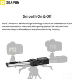 AMBITFUL Micro 2 Camera Slider,4.5KG All-Direction Carrying Capacity
