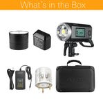 Godox AD400Pro Witstro All-in-One Outdoor Flash