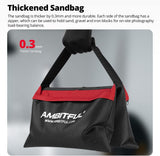 AMBITFUL Set of Four Heavy Duty Sand Bag