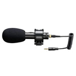 BOYA BY-PVM50 Professional Capacitive Stereo Microphone