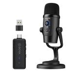 BOYA BY-PM500W Wired Wireless Dual Function Microphone