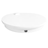 Fotoconic 50cm 100kg Load Capacity Rotating Turntable w/ Remote/ USB plug-in (White)