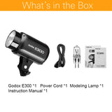 Godox E300  Studio Flash