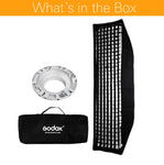 Godox 22x90cm Honeycomb Grid Softbox