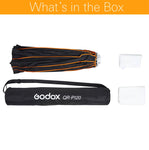 Godox P120 119cm uick Release Parabolic Softbox