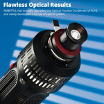 AMBITFUL AL-18PRO Optical Focusing Condenser