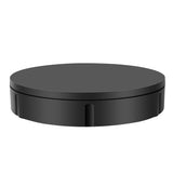 Fotoconic 30cm 80kg Load Capacity Rotation Turntable (White / Black)