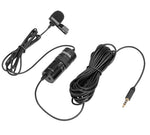 BY-M1 PRO BY-M1 PRO II( A Universal Lavalier Microphone )