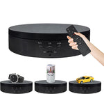 Fotoconic 14.5cm 10kg Load Capacity Rotating Turntable w/ Remote