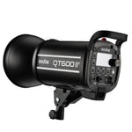 Godox QT600II 600WS GN76 1/8000s HSS Studio Flash Strobe Lighting Kit