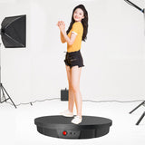 Fotoconic 52cm 100kg Load Capacity Rotating Turntable w/ battery for 3D Human Scan