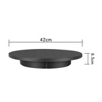 Fotoconic 42cm 100kg Load Capacity Rotating Turntable w/ Remote