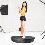 Fotoconic 52cm 100kg Load Capacity Rotating Turntable w/ Remote