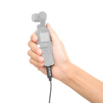 BOYA BY-M3-OP Clip-on Digital Lavalier Microphone for action camera