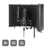 BOYA BY-RF5P Foldable Microphone Acoustic Shield