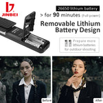 JINBEI EFT-550 BI-Color Handheld Light