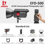 JINBEI EFD-500 Studio Flash