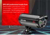 JINBEI DPX-800 Studio Flash