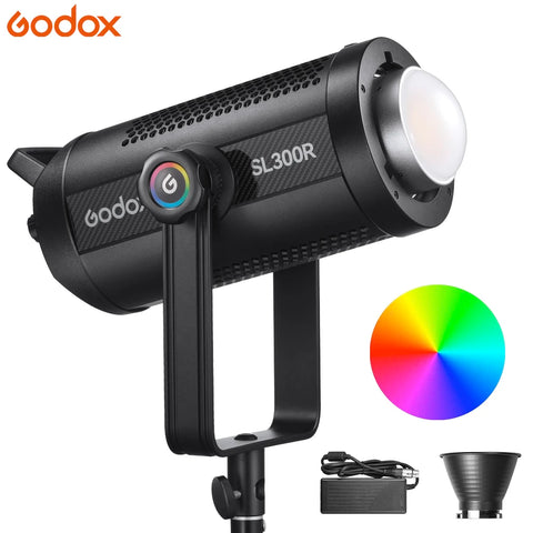 Godox SL300R RGB LED Light – Fotoconic