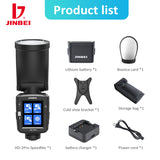JINBEI HD-2pro Speedlite