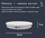 Fotoconic 52cm 80kg Load Capacity Rotating Turntable  for 3D Human Scan