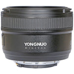 Yongnuo YN 50mm f/1.8 Lens for Nikon F