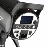 Godox 600Ws SK300 II kit Photo Studio Flash Lighting Softbox + 280cm Light Stand + Barn Door + Flash built-in Receivers