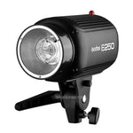 Godox 750W  3x 250W E250 Lighting Head Kit