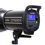 Godox QT600II 3x 600Ws HSS Studio Flash Kit