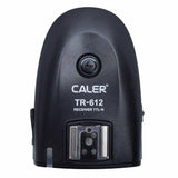 JINBEI Orlit Caler TR-612 2.4G i-TTL Wireless Radio Remote Studio Flash Receiver