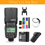 Godox Li-ion Battery V850II Camera Flash