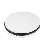 Fotoconic 35cm 50kg Load Capacity Rotating Turntable (White)
