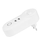 WiFi Smart Plug LSPA2 Remote Control Power Socket w/ Timer, compatible w/ Alexa