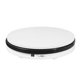 Fotoconic 35cm 50kg Load Capacity Rotating Turntable (White)