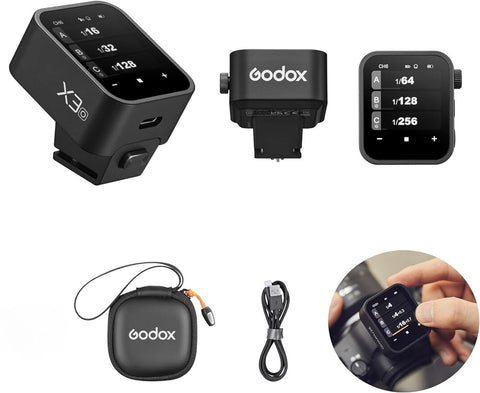 Godox X3O TTL Wireless Flash for OM SYSTEM