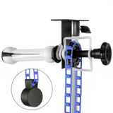 Fotoconic Single Roller Wall 2-in-1 Background Support System