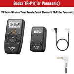 Godox TR-TX TR-RX Wireless Timer Remote Control