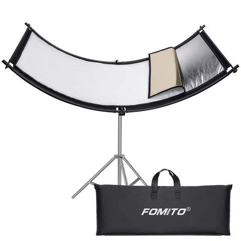 Fotoconic Curved Reflector Diffuser 66cmx180cm