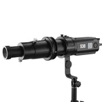 Godox SA-P Projection Attachment with 85mm Lens