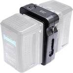 NiceFoto BP-V01 BP-V02 V-Lock Battery Holder for BP Lithium Battery