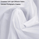 Fotoconic 2 x 1.7 M Light Diffuser Diffusion Fabric