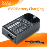 Godox C20 Battery Charger for Godox V350 Speedlite