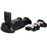 Meike MK-7DII Wireless Control Battery Grip for Canon 7D II as BG-E16