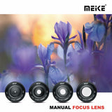 Meike MK-85mm F/2.8 Macro Lens