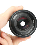 Meike 50mm F/1.7 Full frame manual lens