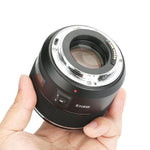 Meike MK-85mm F1.8 Full Frame Automatic Lens