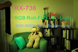 Falconeyes 200W RX-736 RGB Flexible Led Light