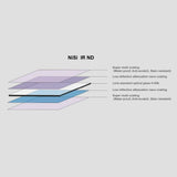 Nisi Nano IR Neutral Density filter – ND1000 (3.0) – 10 Stop