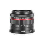 Meike 50mm F/1.7 Full frame manual lens